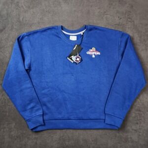 Los Angeles Dodgers‎ Antigua Womens 2024 World Series Champions Victory Pullover